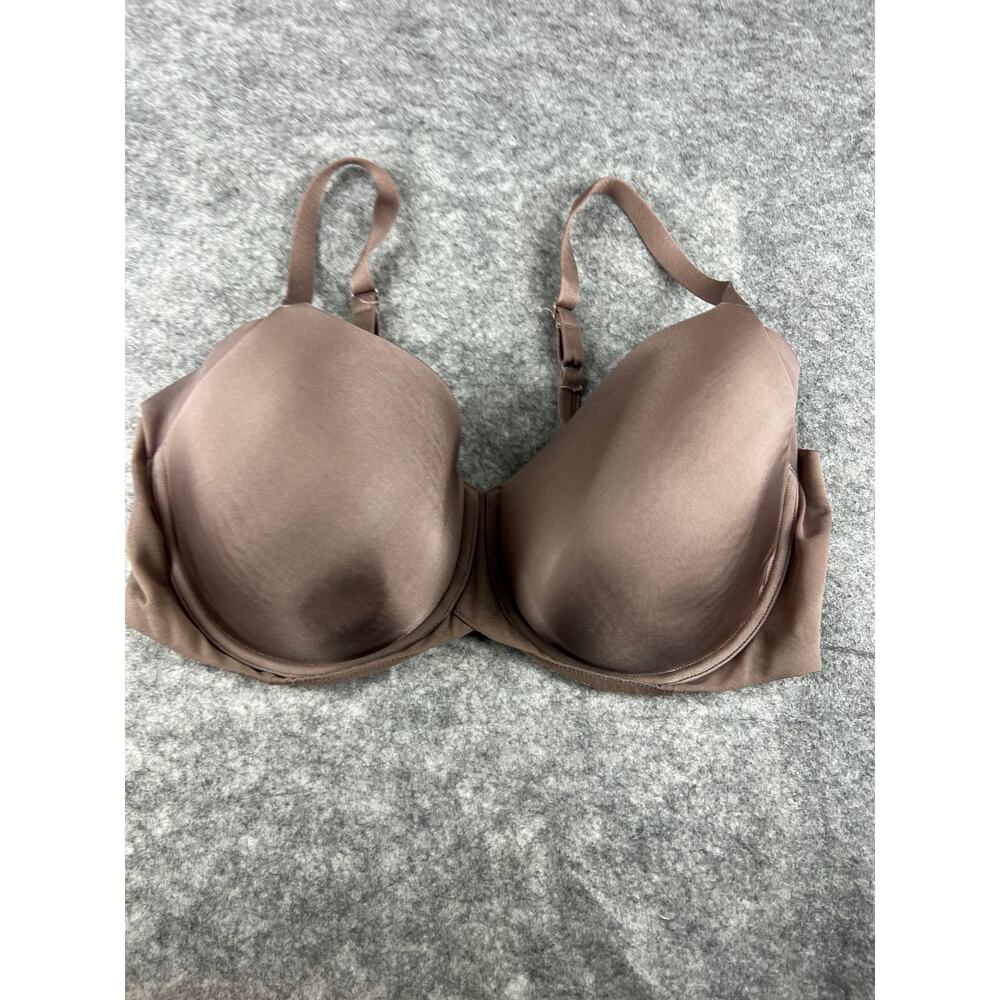 Wacoal Basic Beauty Underwire Spacer Bra Brown 853192 US 40DDD